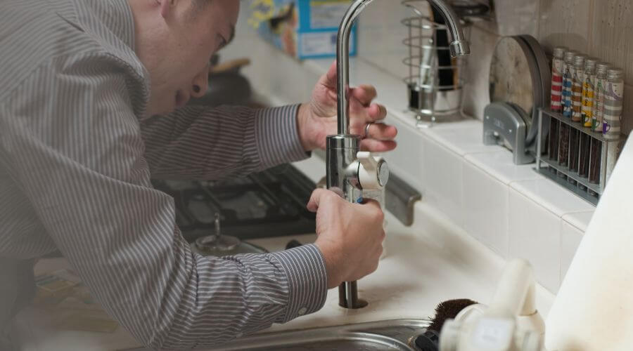 Local water heater installation in Johnsonville, SC